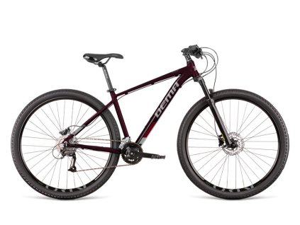 26034 dema bicykel vyb ravena 5 dark bordo gray 18 ram ravena 3 6ea9b093eaf9944fd67f6b9ddb40c0d5