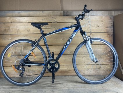 Exte Helium Cross