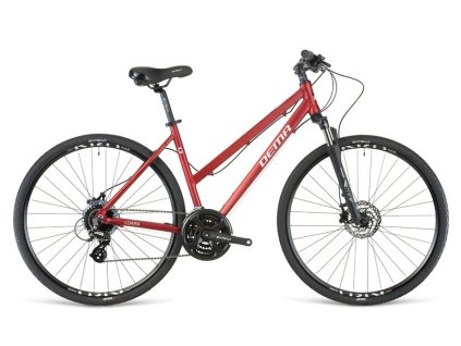 27709 dema bicykel dema loara 5 red black e219d09e81c1b16b03f2839f3e2e5491