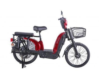 Ztech 01 elektromos kerékpár