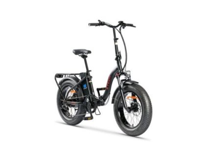 Ztech 89E Fatbike