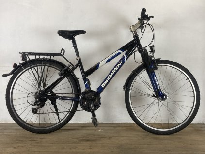 Bergamont Alu Tronic Plus