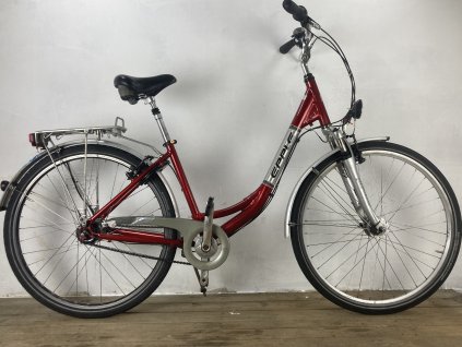 Epple Red City Bike