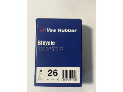Vee Rubber 26x1 1/2x1 3/8 AV 40 mm