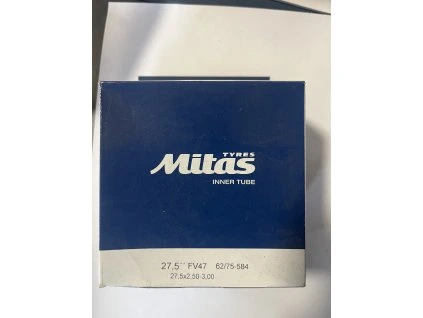 Mitas 27,5X2,50-3,00  FV 62/75-584