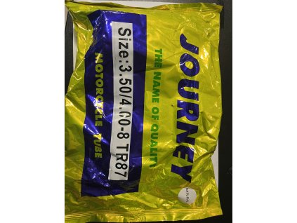 Journey tömlő 3,50/4,00-8 TR87