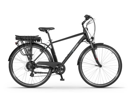 Ecobike Traffic M Black