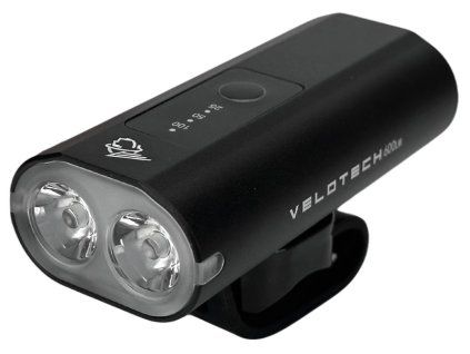 Velotech Pro Lámpa 600Lm