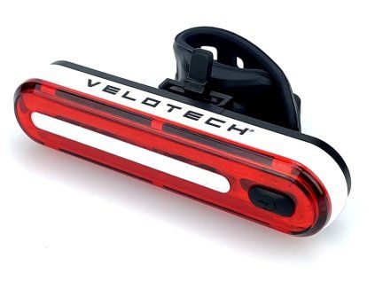 Velotech hátsó lámpa USB
