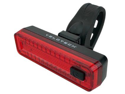 Velotech Lámpa hátsó 36LED US