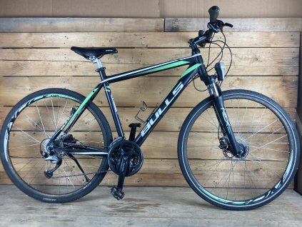 Bulls Crossbike Street