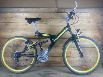 Tecno bike