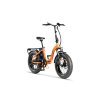 Ztech 89E Fatbike