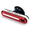 Velotech hátsó lámpa USB