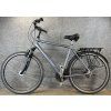 Gray Bike