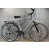 Gray Bike