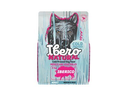 1005920 ibero cp senior fish 3kg no