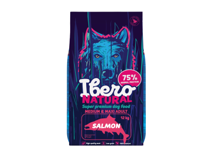 1005920 ibero cp senior fish 3kg no