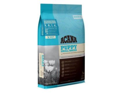 ACANA Recipe Puppy Small breed