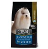 cibau sensitive fish mini web