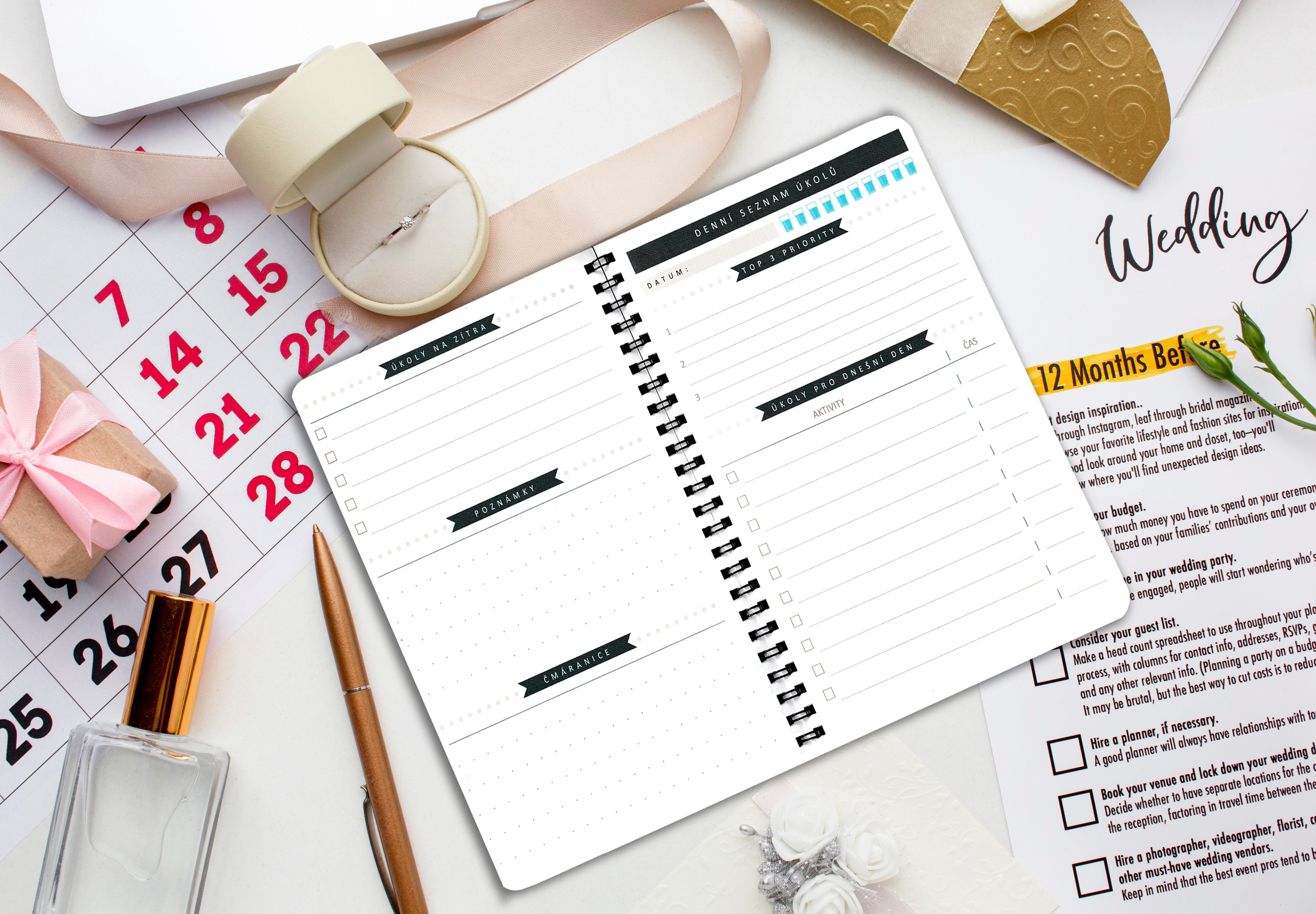 Jak kombinovat to-do list s kalendářem pro lepší plánování času