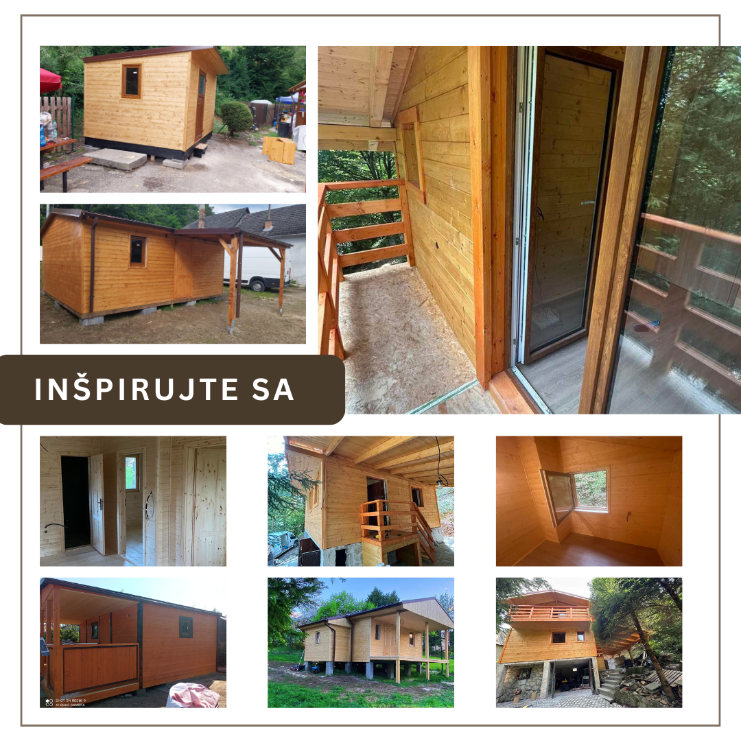 Inšpirujte sa našimi realizáciami stavieb, ktoré sme postavili. Pomôže Vám to nájsť najlepšiu variantu pre Váš nový projekt.