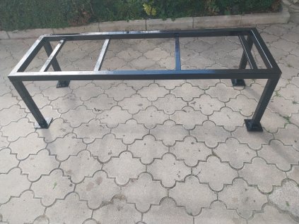 Stojan na uľ kovový bez latovania