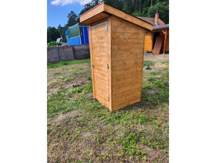 Suché WC