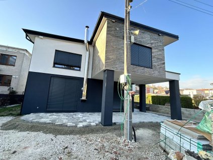 Murovaný dom poschodový