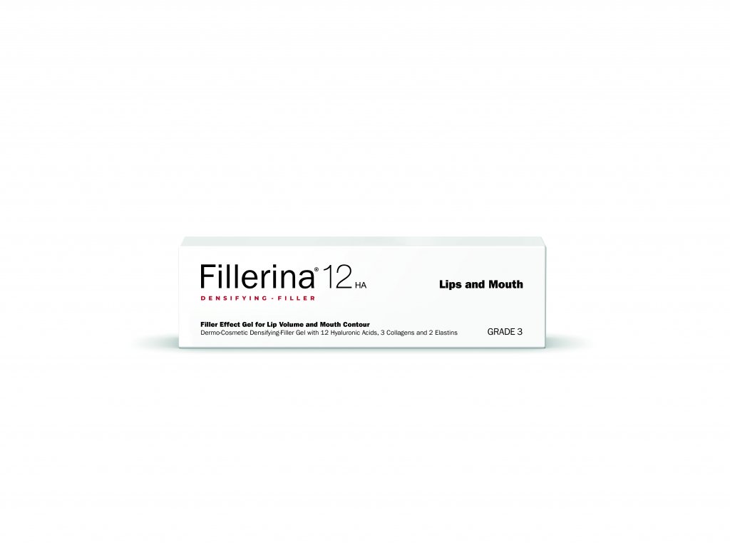 Fillerina 12HA SZ Lips & Mouth G3