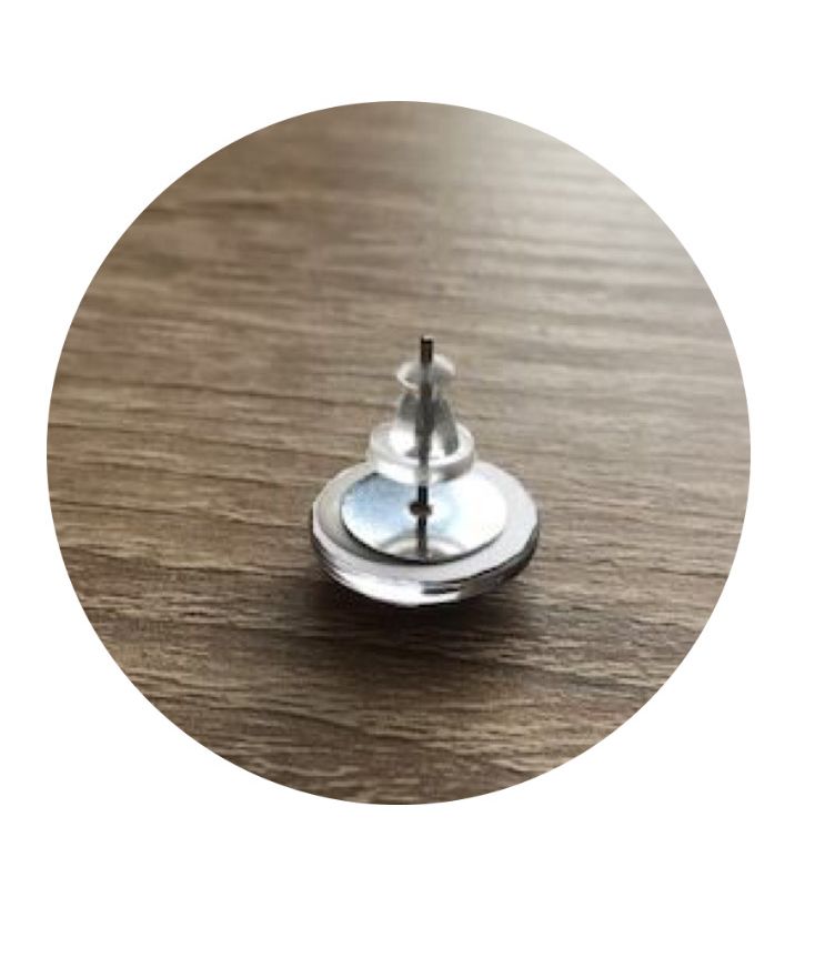 Jak vypadá zapínání u náušnic?