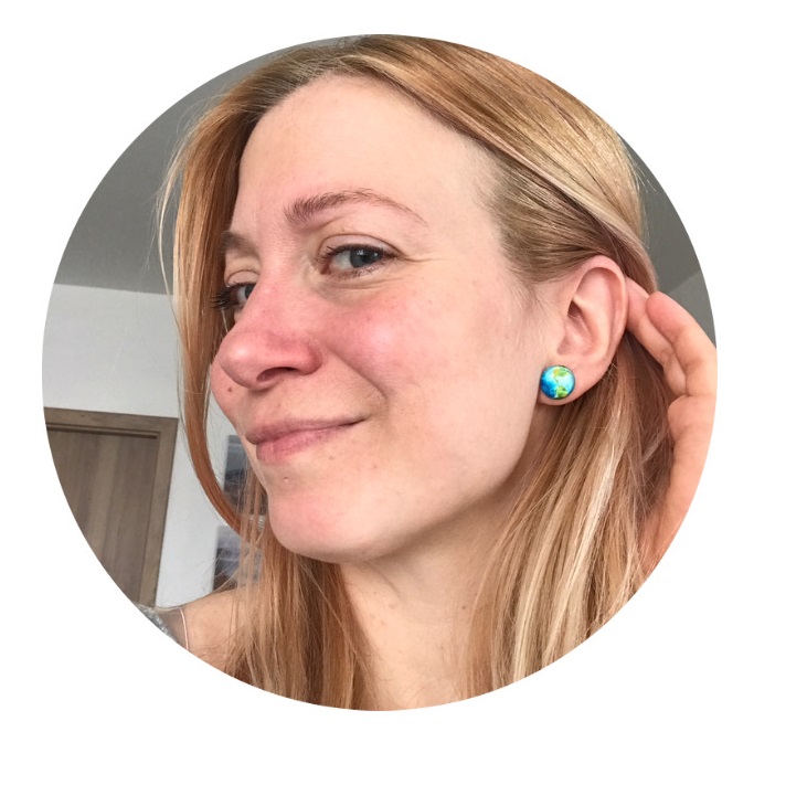 Která velikost náušnic pecek vám bude nejvíce slušet?