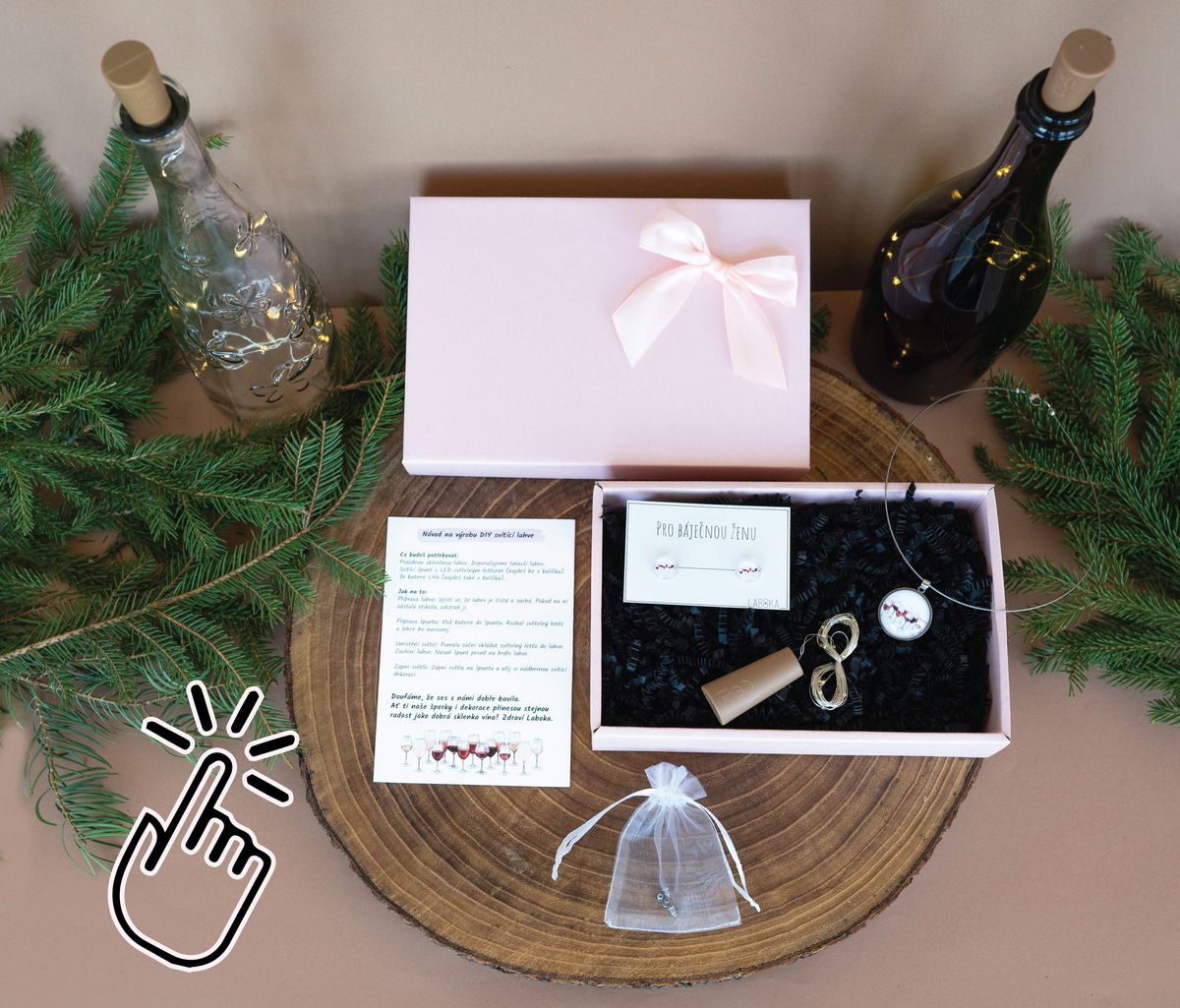 Vánoční tipy na 🎁