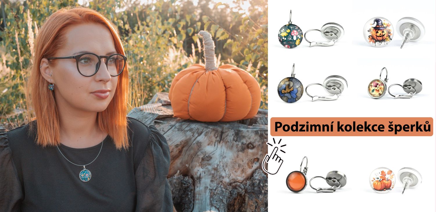 PODZIMNÍ KOLEKCE