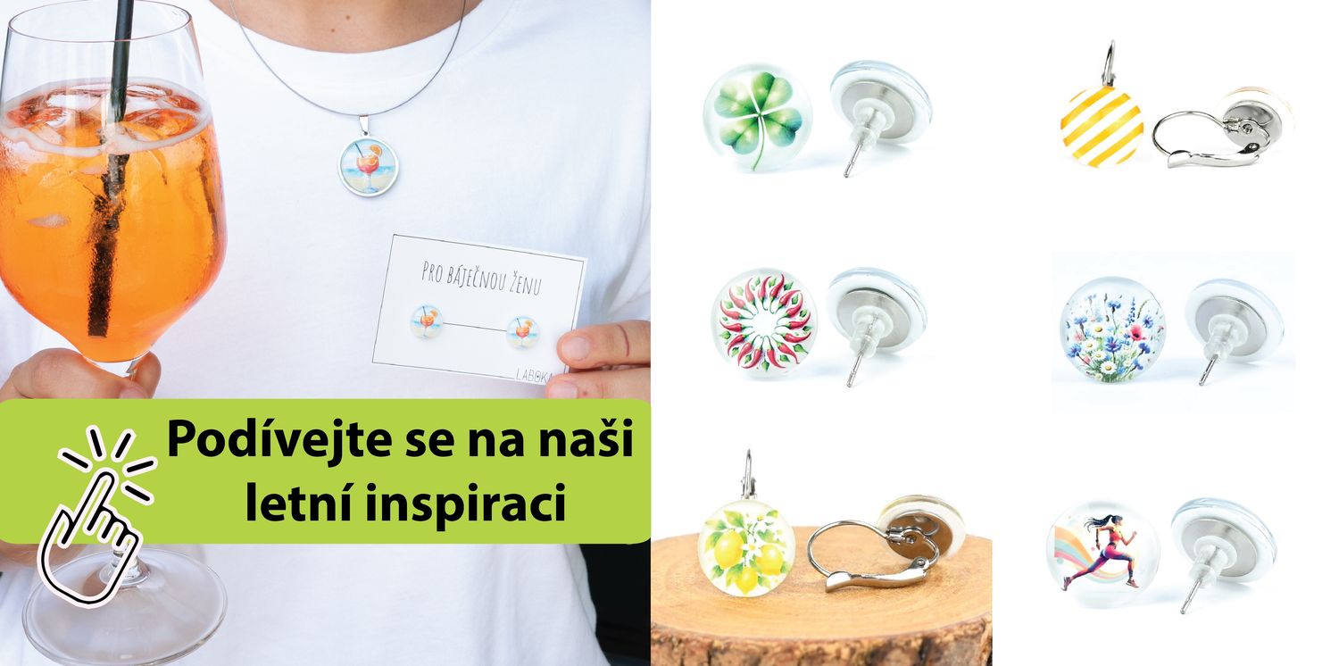 Letní inspirace