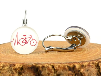 11152 4 11152 4 cyklo vasen nausnice visaci