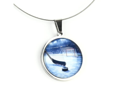 Hokej náhrdelník 2