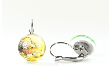 Jaro náušnice VISACÍ