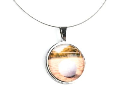 Volejbal náhrdelník 2