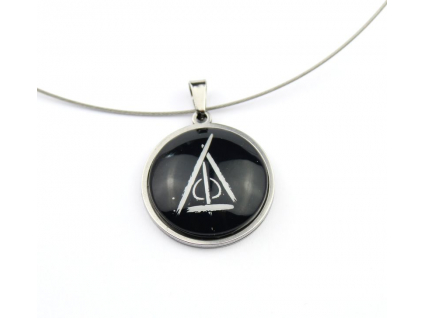 Harry Potter náhrdelník