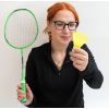 nausnice pro milovnice badmintonu laboka