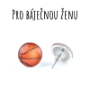 6511 2 6511 2 basketbalovy mic nausnice sklenene pecky