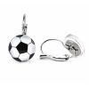 Fotbal náušnice VISACÍ
