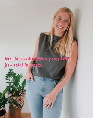 Nový rok je ideální chvíle se trochu víc představit. ✨ Děkuji, že podporujete českou značku. 💛 #ceskaznacka #podnikatelka...