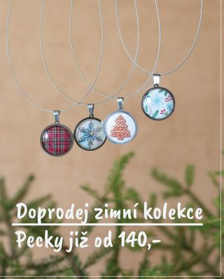 Poslední kusy z naší zimní kolekce za super cenu. Malá radost pro vás. www.laboka.cz/vyprodej-2/