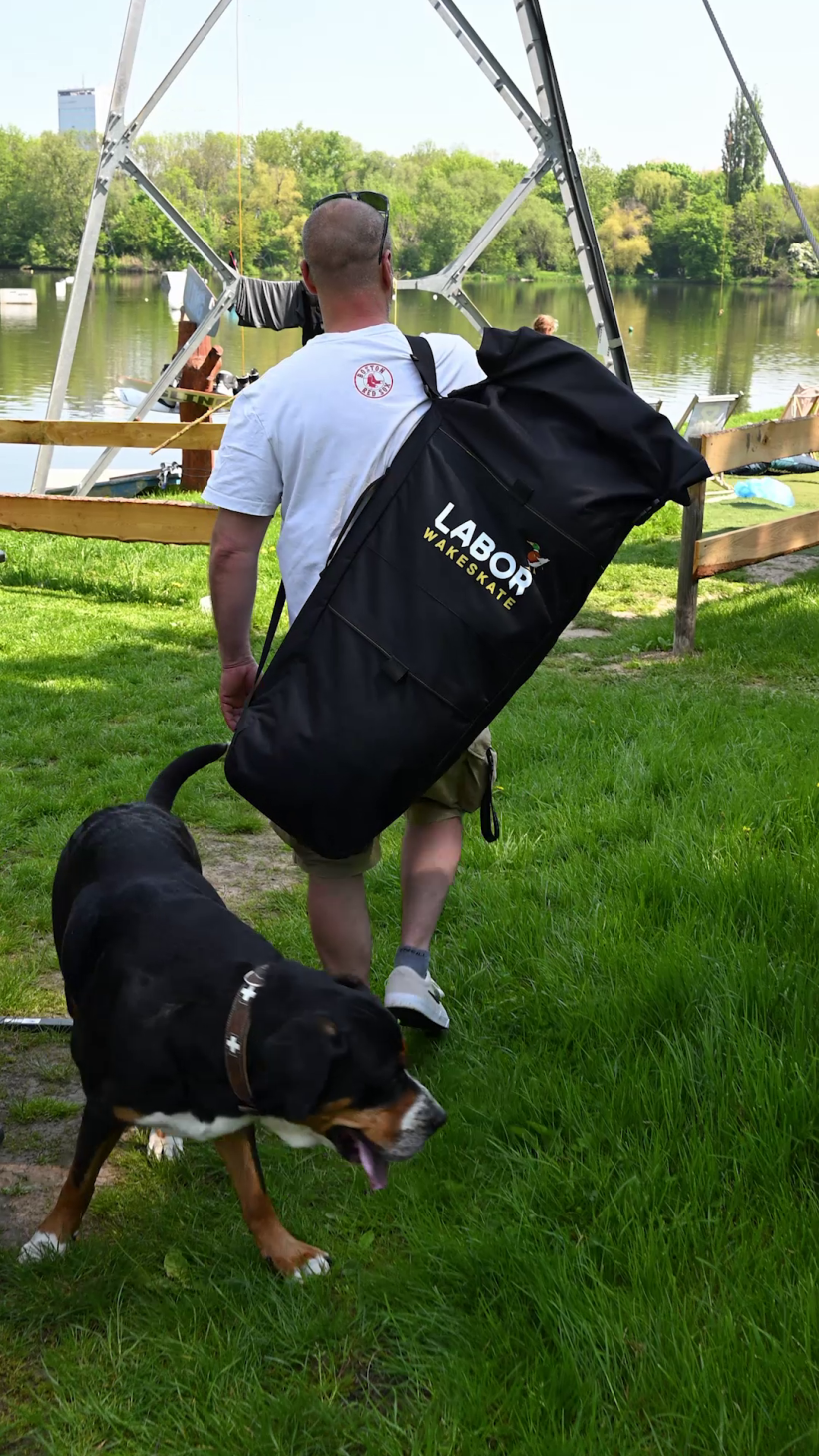 LABOR Wakeskate Bag