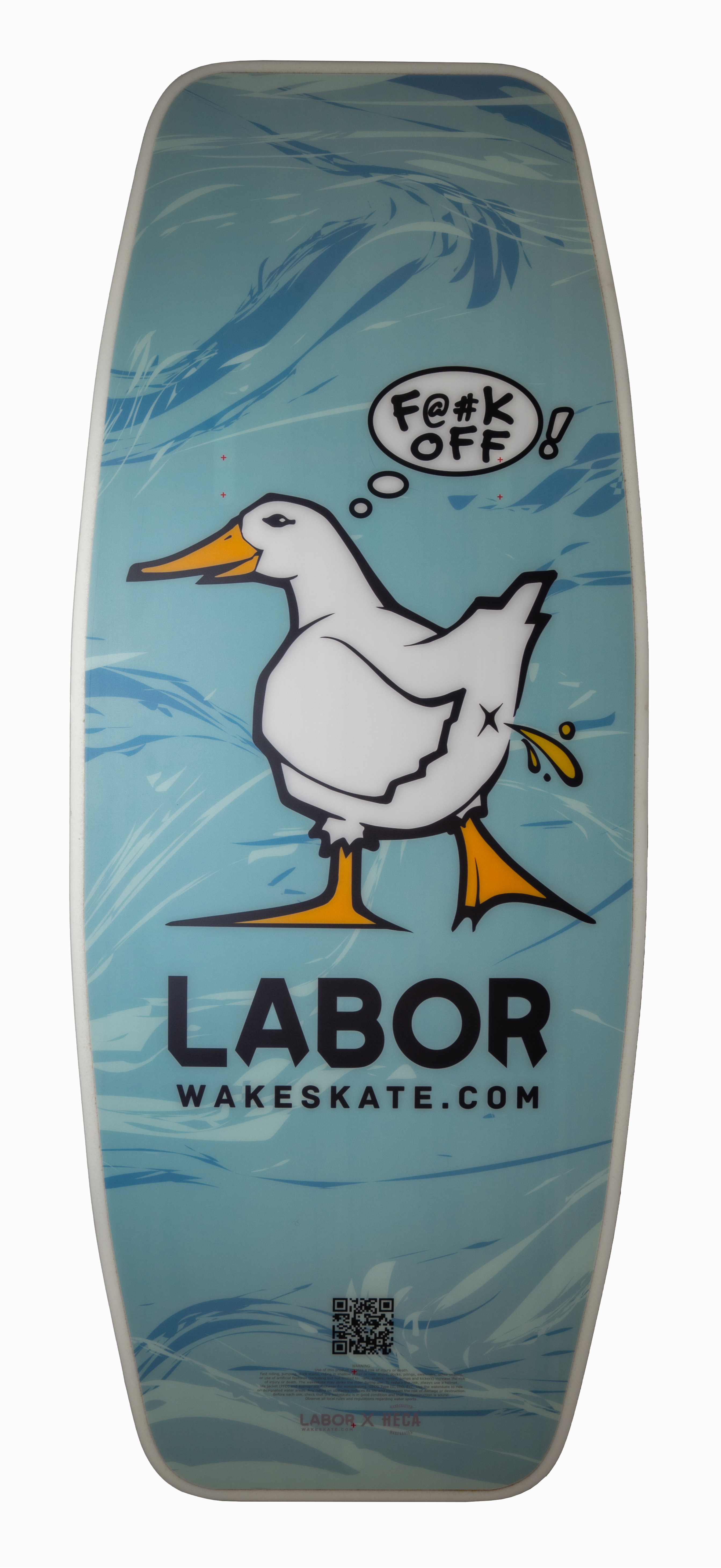 Labor wakeskate Duck 2025
