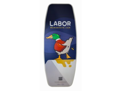 labor wakeskate crazy duck 2025