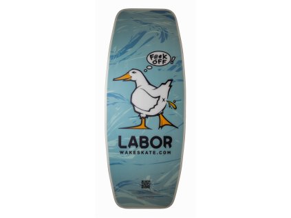 labor wakeskate duck 2025