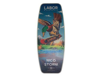 Nico Storni Pro model 2025 - 40"